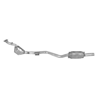 Davico® - Direct Fit Catalytic Converter and Pipe Assembly
