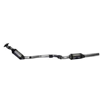 Davico® - Direct Fit Catalytic Converter and Pipe Assembly