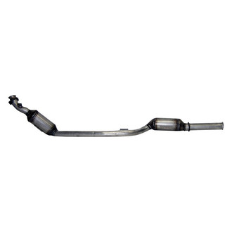 Davico® - Direct Fit Catalytic Converter and Pipe Assembly
