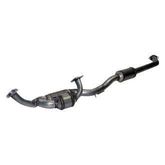 Davico® - Direct Fit Catalytic Converter and Pipe Assembly