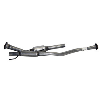 Davico® - Direct Fit Catalytic Converter and Pipe Assembly