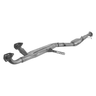 Davico® - Direct Fit Catalytic Converter and Pipe Assembly
