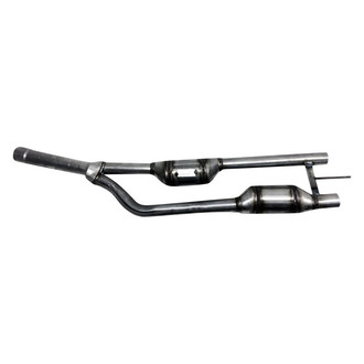 Davico® - Direct Fit Catalytic Converter and Pipe Assembly