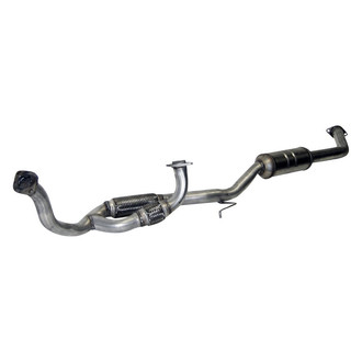 Davico® - Direct Fit Catalytic Converter and Pipe Assembly