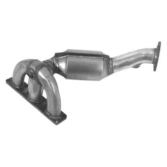 Davico® - Exhaust Manifold with Integrated Catalytic Converter