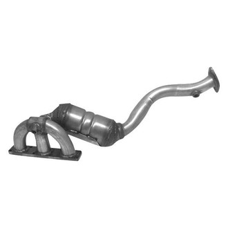 Davico® - Exhaust Manifold with Integrated Catalytic Converter