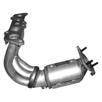 Davico® - Exhaust Manifold with Integrated Catalytic Converter