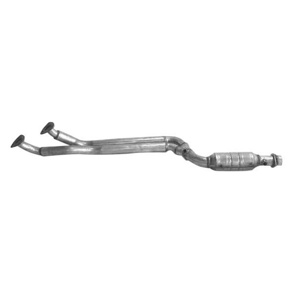 Davico® - Direct Fit Catalytic Converter and Pipe Assembly