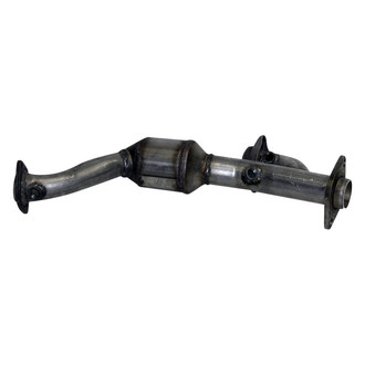 Davico® - Direct Fit Catalytic Converter and Pipe Assembly