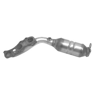 Davico® - Exhaust Manifold with Integrated Catalytic Converter