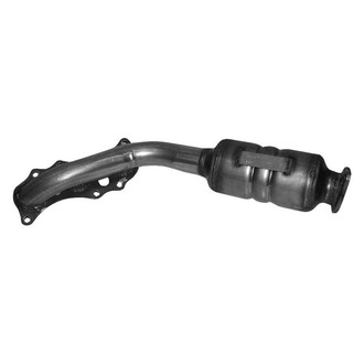 Davico® - Exhaust Manifold with Integrated Catalytic Converter
