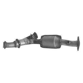 Davico® - Direct Fit Catalytic Converter and Pipe Assembly