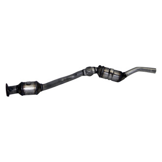 Davico® - Direct Fit Catalytic Converter and Pipe Assembly