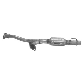 Davico® - Direct Fit Catalytic Converter and Pipe Assembly
