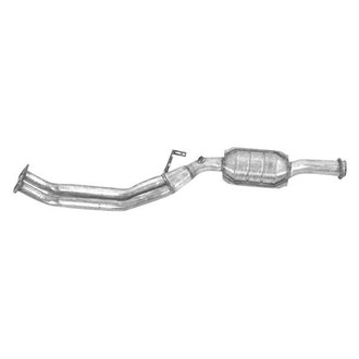 Davico® - Direct Fit Catalytic Converter and Pipe Assembly