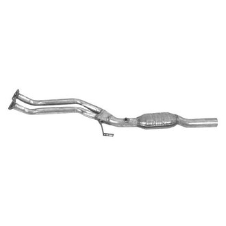 Davico® - Direct Fit Catalytic Converter and Pipe Assembly