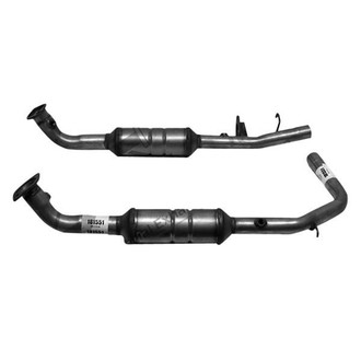 Davico® - Direct Fit Catalytic Converter and Pipe Assembly