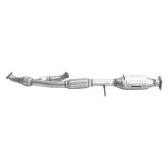 Davico® - Direct Fit Catalytic Converter and Pipe Assembly