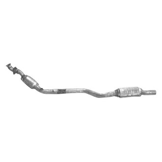 Davico® - Direct Fit Catalytic Converter and Pipe Assembly