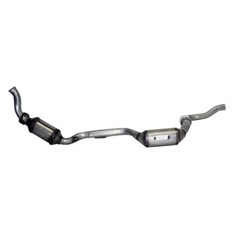 Davico® - Direct Fit Catalytic Converter and Pipe Assembly