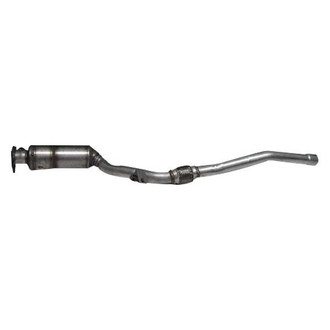 Davico® - Direct Fit Catalytic Converter and Pipe Assembly