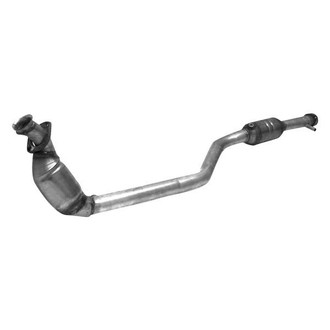 Davico® - Direct Fit Catalytic Converter and Pipe Assembly