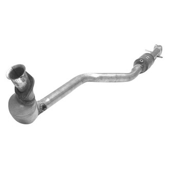 Davico® - Direct Fit Catalytic Converter and Pipe Assembly