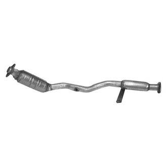 Davico® - Direct Fit Catalytic Converter and Pipe Assembly
