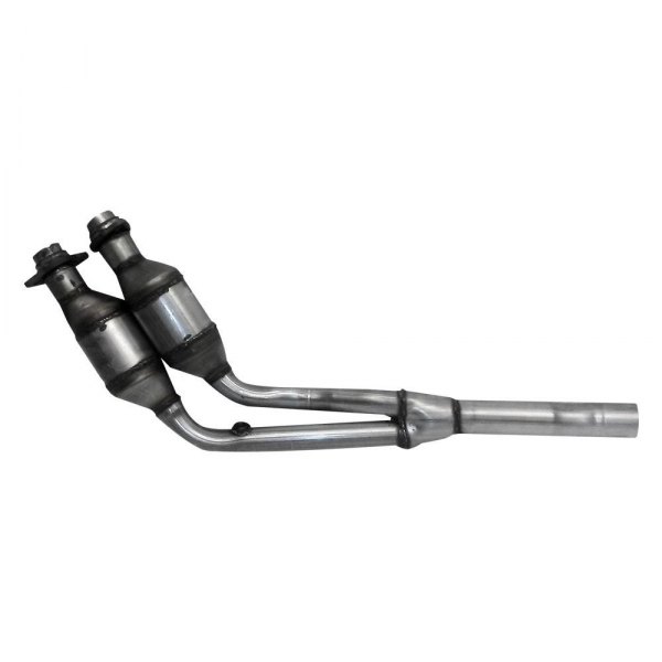 Davico® - Direct Fit Catalytic Converter and Pipe Assembly