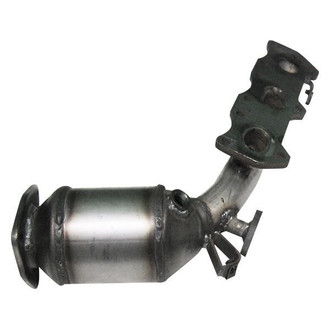 Davico® - Exhaust Manifold with Integrated Catalytic Converter