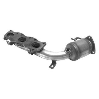 Davico® - Exhaust Manifold with Integrated Catalytic Converter