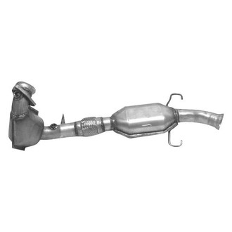 Davico® - Direct Fit Catalytic Converter and Pipe Assembly