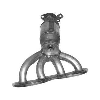 Davico® - Exhaust Manifold with Integrated Catalytic Converter