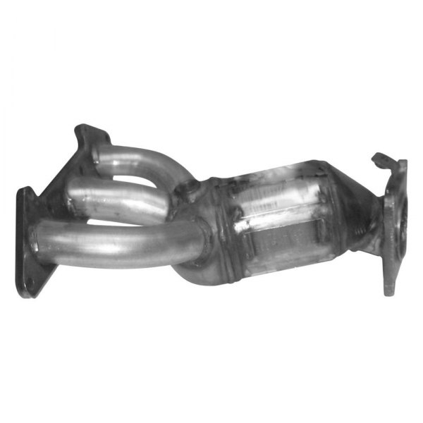 Davico® - Exhaust Manifold with Integrated Catalytic Converter