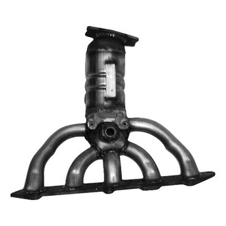 Davico® - Exhaust Manifold with Integrated Catalytic Converter