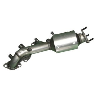 Davico® - Exhaust Manifold with Integrated Catalytic Converter