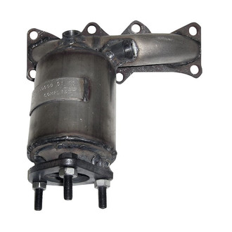 Davico® - Exhaust Manifold with Integrated Catalytic Converter