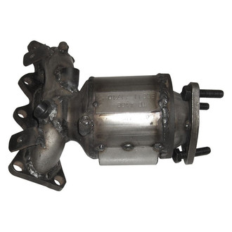 Davico® - Exhaust Manifold with Integrated Catalytic Converter