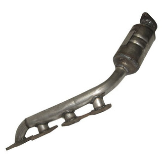 Davico® - Exhaust Manifold with Integrated Catalytic Converter