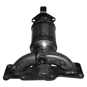 Davico® - Exhaust Manifold with Integrated Catalytic Converter