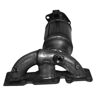 Davico® - Exhaust Manifold with Integrated Catalytic Converter