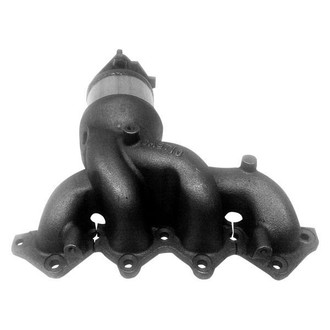 Davico® - Exhaust Manifold with Integrated Catalytic Converter