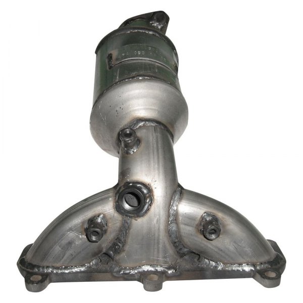 Davico® - Exhaust Manifold with Integrated Catalytic Converter