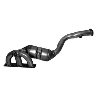 Davico® - Exhaust Manifold with Integrated Catalytic Converter