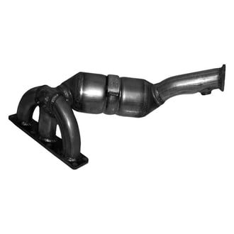 Davico® - Exhaust Manifold with Integrated Catalytic Converter