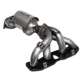 Davico® - Exhaust Manifold with Integrated Catalytic Converter