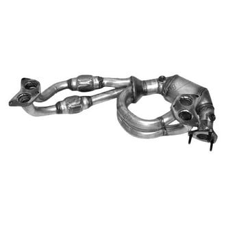 Davico® - Direct Fit Catalytic Converter and Pipe Assembly