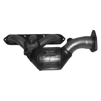 Davico® - Exhaust Manifold with Integrated Catalytic Converter