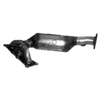 Davico® - Exhaust Manifold with Integrated Catalytic Converter
