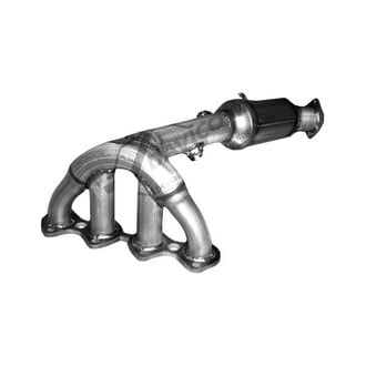 Davico® - Exhaust Manifold with Integrated Catalytic Converter